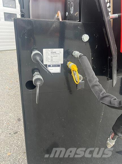 Palax D460 Pro+ Mežizstrāde- Citi