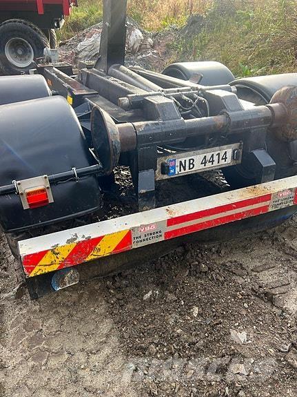 Palmse Trailer  Standarta piekabes