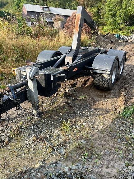 Palmse Trailer  Standarta piekabes