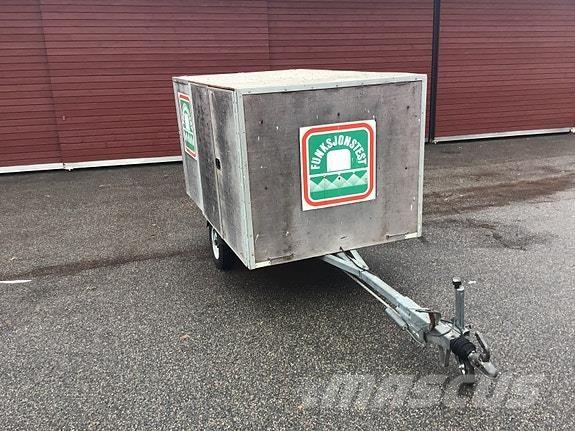  Peitz 700 kg Cita ceļu uzturēšanas un sniega novākšanas tehnika