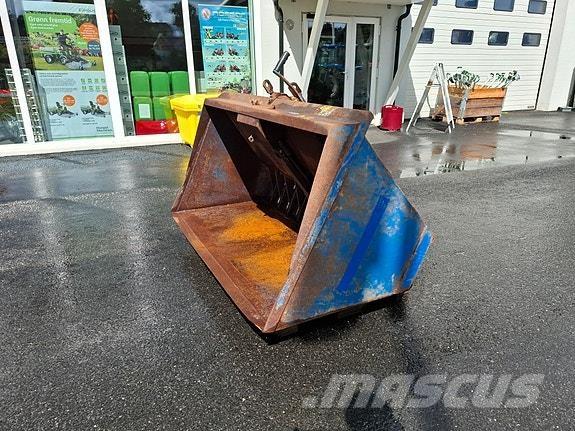  Perma SMA1100 Minerālmēslu izkliedētāji