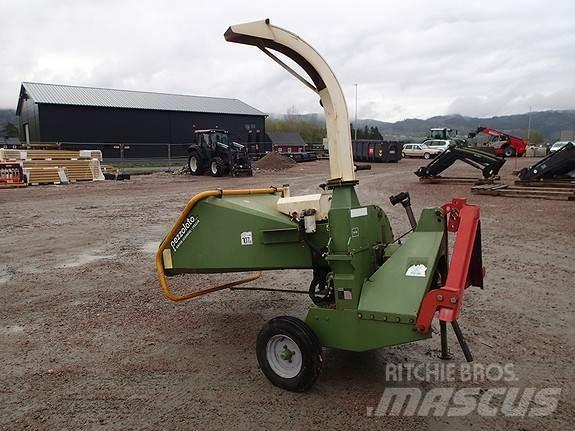  Pezzalato PZ140 Mežizstrāde- Citi