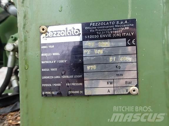  Pezzalato PZ140 Mežizstrāde- Citi