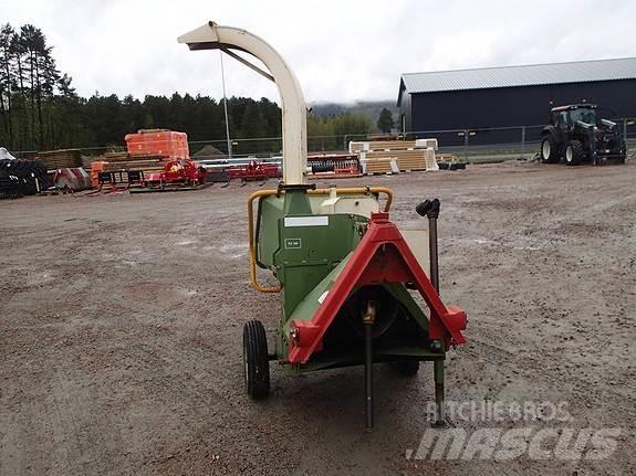  Pezzalato PZ140 Mežizstrāde- Citi