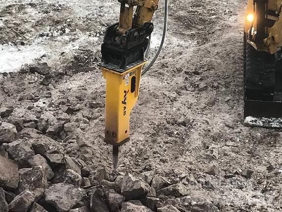  Pigghammer A6 | S-40 Citas sastāvdaļas