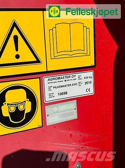 Pilkemaster EVO30 Mežizstrāde- Citi