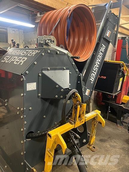  Pilkmaster Super Mežizstrāde- Citi