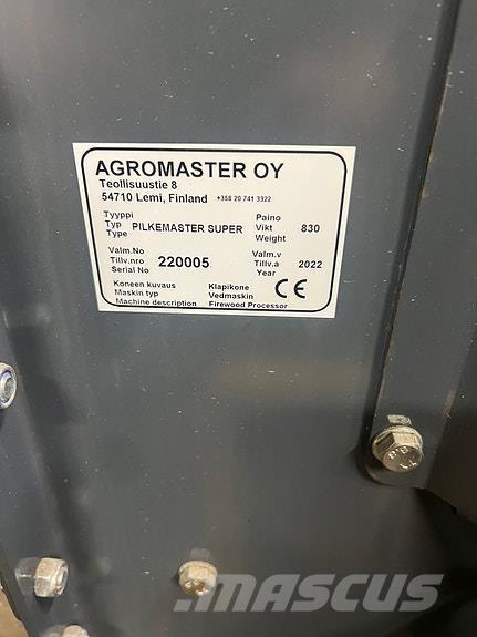  Pilkmaster Super Mežizstrāde- Citi