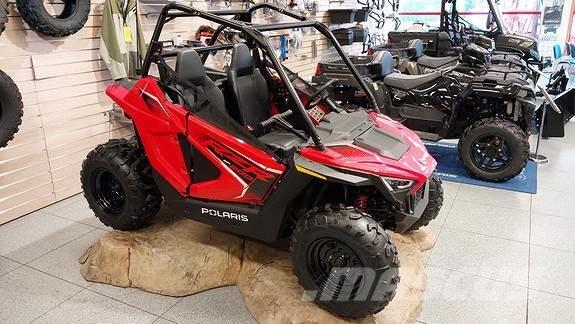 Polaris RZR 200 Visurgājēji