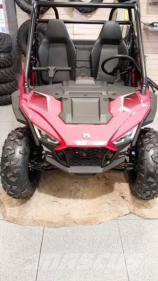 Polaris RZR 200 Visurgājēji