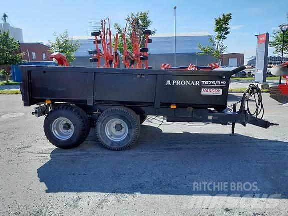 Pronar 679/3 Standarta piekabes