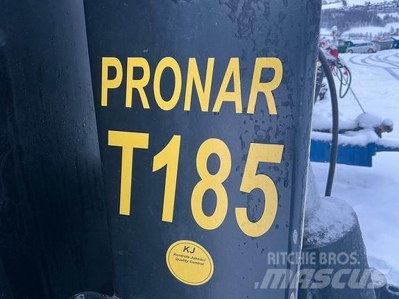 Pronar T 185 Standarta piekabes