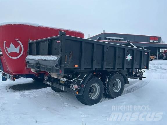 Pronar T 185 Standarta piekabes