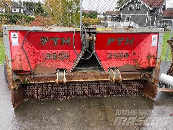 PTH Crusher 2500 Lauksaimniecība- Citi