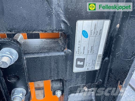 Quicke M+125f Lauksaimniecība- Citi