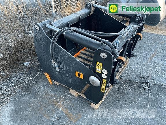 Quicke M+125f Lauksaimniecība- Citi