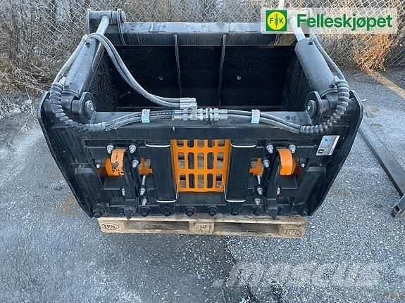 Quicke M+125f Lauksaimniecība- Citi