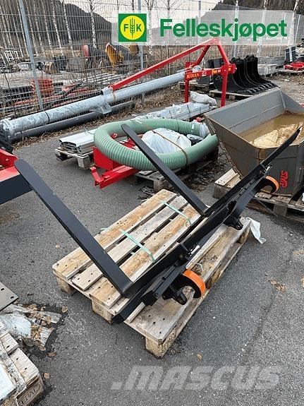 Quicke Pallegaffel Lauksaimniecība- Citi