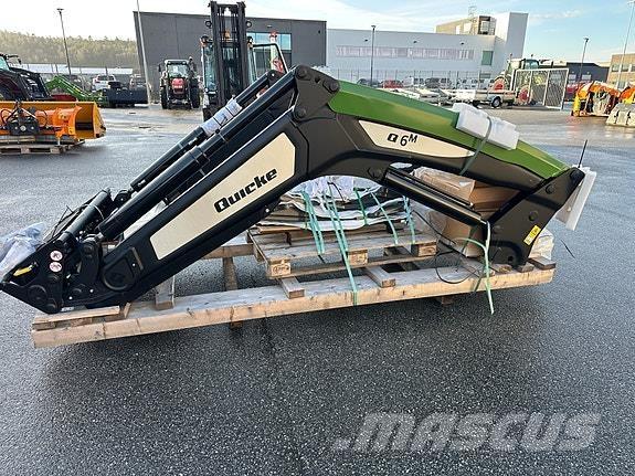 Quicke Q6M Lauksaimniecība- Citi