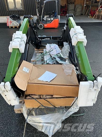 Quicke Q6M Lauksaimniecība- Citi