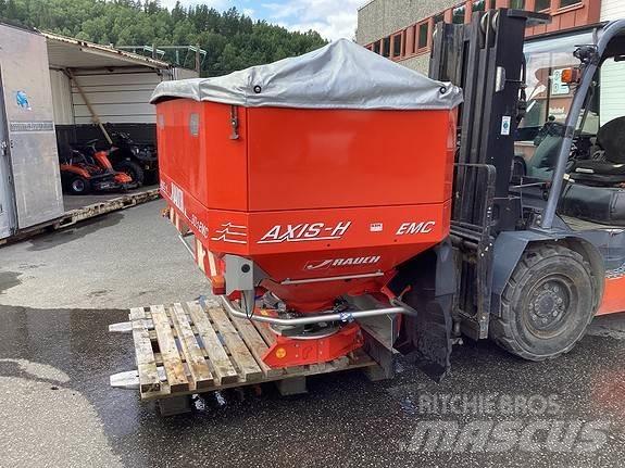 Rauch 30.1 H Minerālmēslu izkliedētāji
