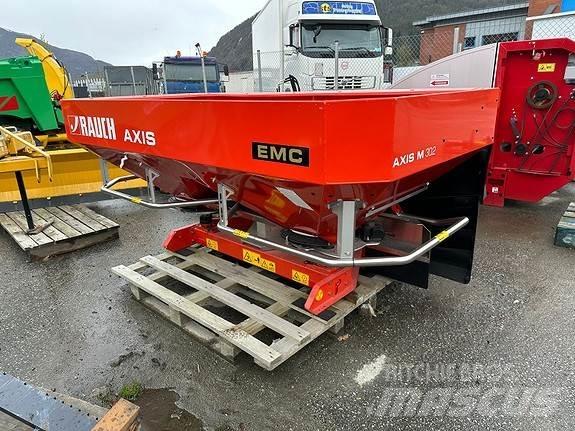 Rauch AXIS M 302 Pašgājēji smidzinātāji