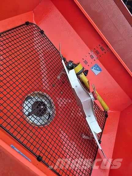 Rauch MDS Minerālmēslu izkliedētāji