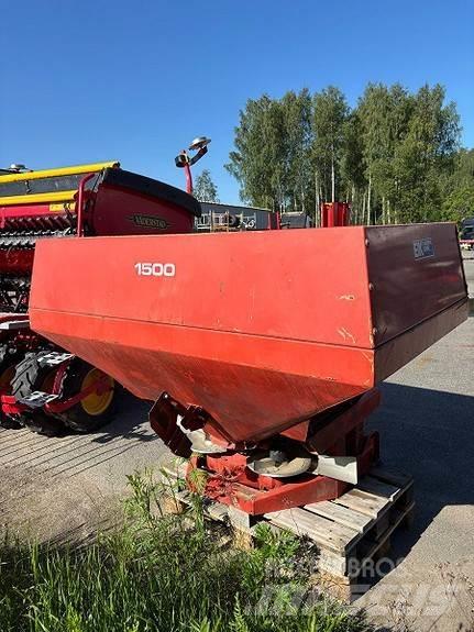 Rauch ZSB Minerālmēslu izkliedētāji