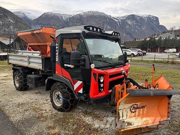 Reform T7 X Traktori