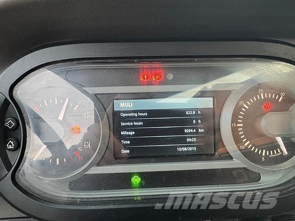 Reform T7 X Traktori