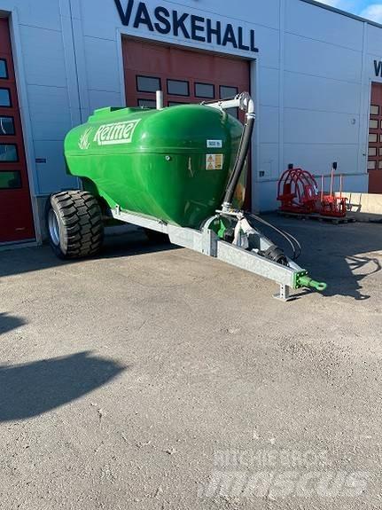  Reime 9000l Mēslojuma izkliedētājs