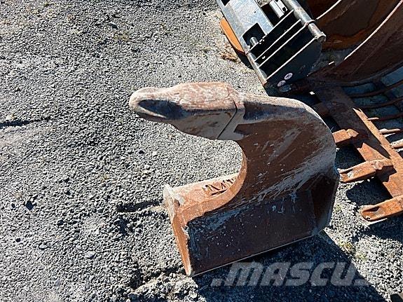  Ripper S50 feste Kāpurķēžu ekskavatori