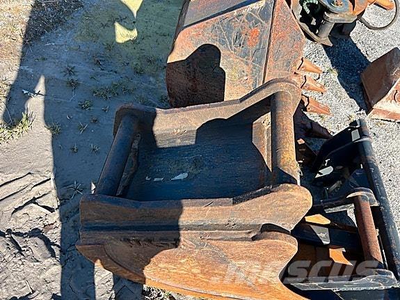  Ripper S50 feste Kāpurķēžu ekskavatori