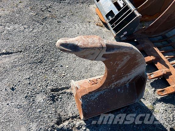  Ripper S50 feste Kāpurķēžu ekskavatori