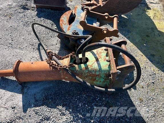  Ripper S50 feste Kāpurķēžu ekskavatori