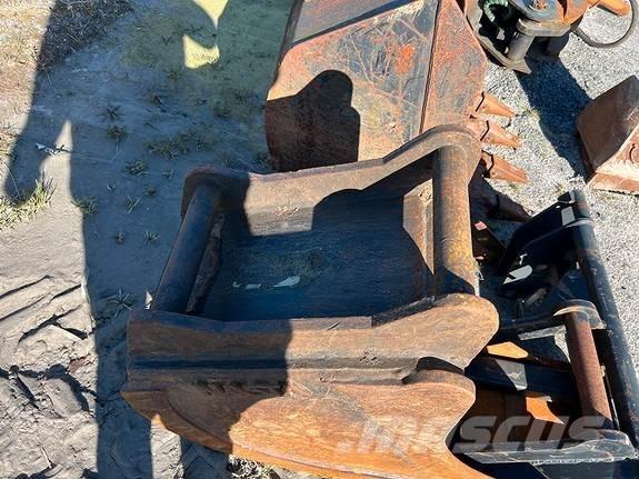  Ripper S50 feste Kāpurķēžu ekskavatori