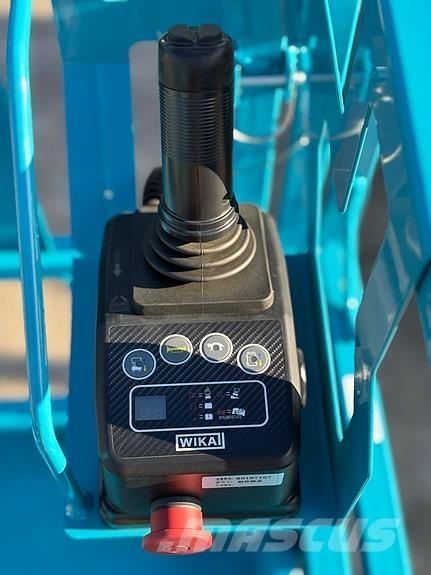  Roshow RS0808AC Citi pacēlāji un platformas