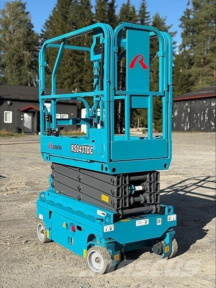  RS0407E 6,5meter Citi pacēlāji un platformas