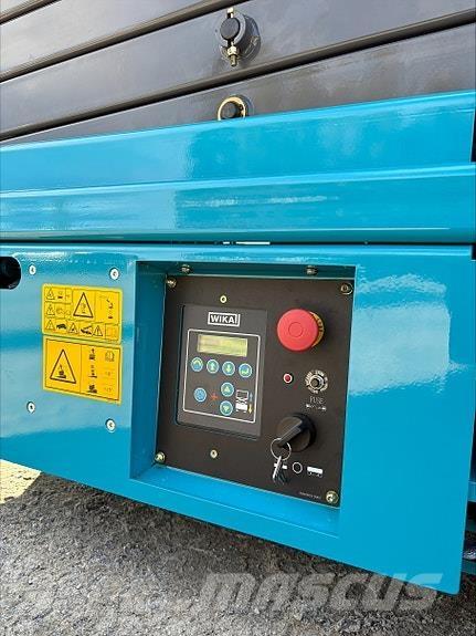  RS0407E 6,5meter Citi pacēlāji un platformas