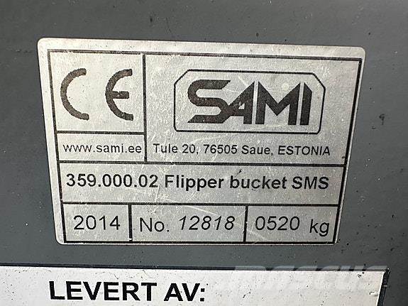 Sami 359.000.02 Cita ceļu uzturēšanas un sniega novākšanas tehnika