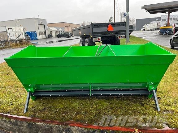 Sami SL-2000 Cita ceļu uzturēšanas un sniega novākšanas tehnika