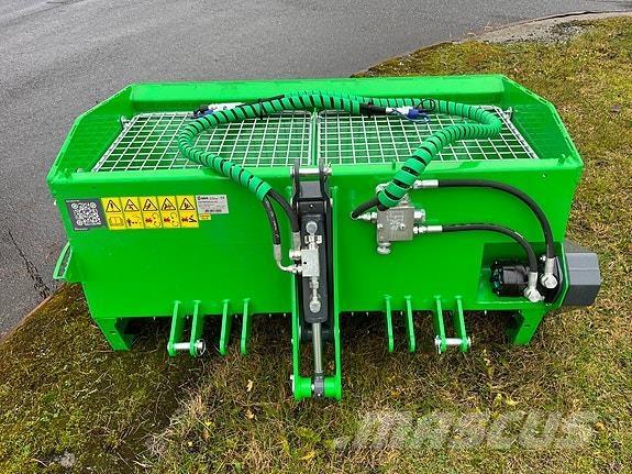 Sami SLS-1250 Cita ceļu uzturēšanas un sniega novākšanas tehnika