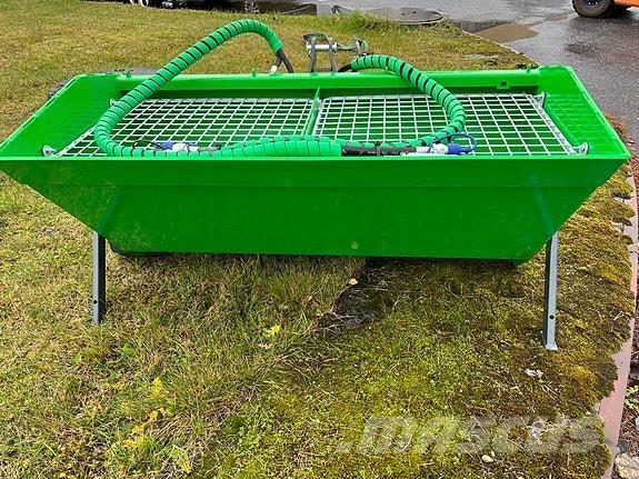 Sami SLS-1250 Cita ceļu uzturēšanas un sniega novākšanas tehnika