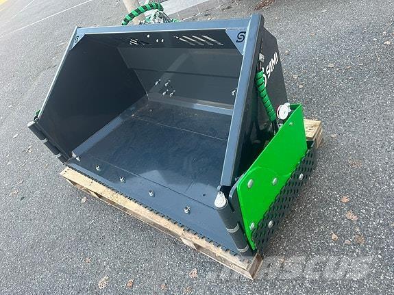 Sami WSB-1800 Cita ceļu uzturēšanas un sniega novākšanas tehnika