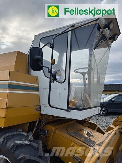 Sampo-Rosenlew 580 Ražas novākšanas kombaini