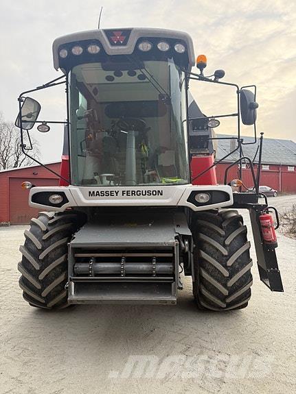 Sampo-Rosenlew C6 Ražas novākšanas kombaini