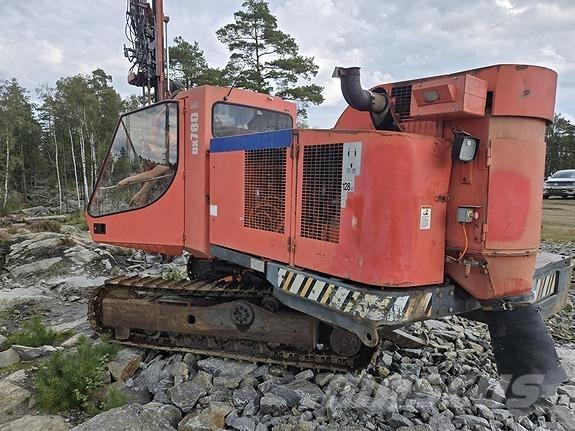Sandvik DX780 Urbji