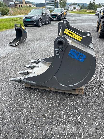 SB GRAVESKUFFE Lauksaimniecība- Citi