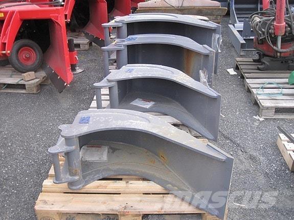 SB Smalskuff Citas sastāvdaļas