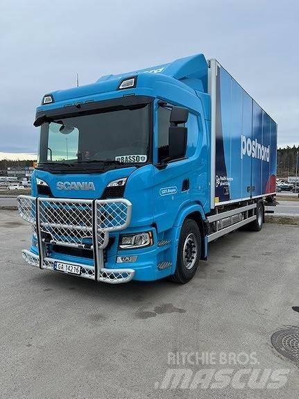 Scania G420B4X2NB Furgons